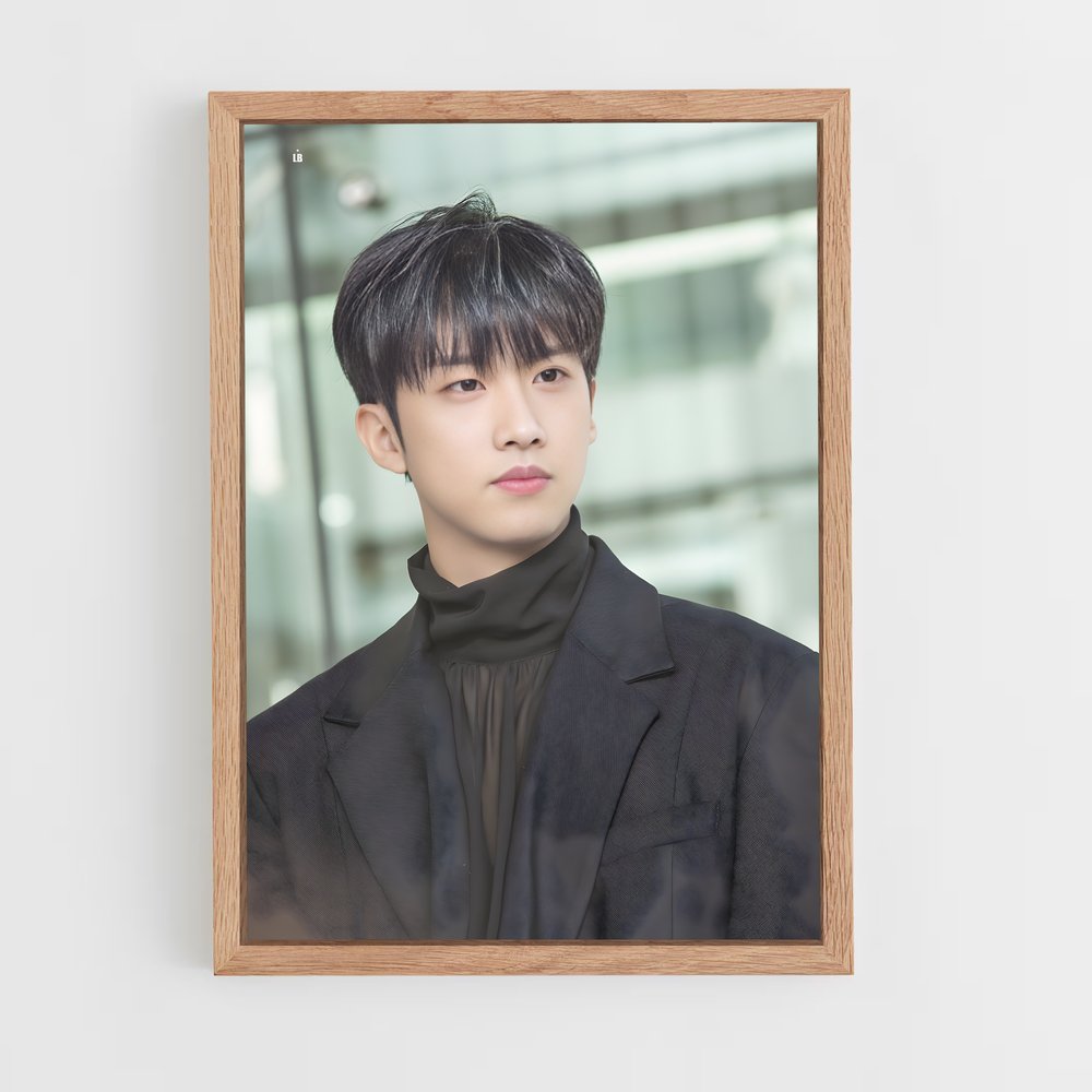 ap-inseong-4 cadre Bois clair
