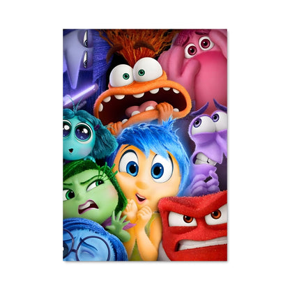 Poster Les Muppets en Folie