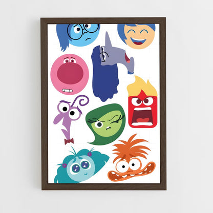 ap-inside out-5 cadre Bois foncé