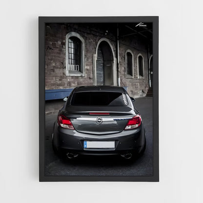 ap-insignia opc-1 cadre Noir