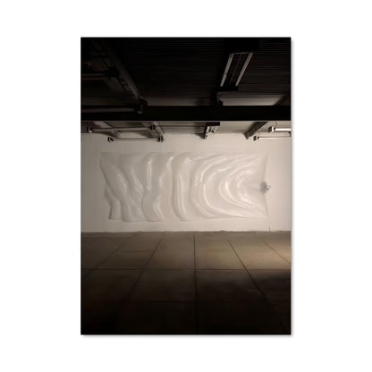 Poster Minimalisme Éternel