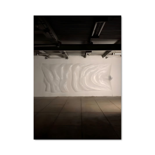 Poster Minimalisme Éternel