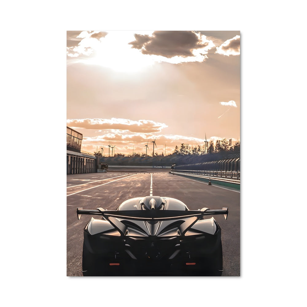 Poster Intensa emozione 76025