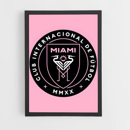 ap-inter miami cf-3 cadre Noir