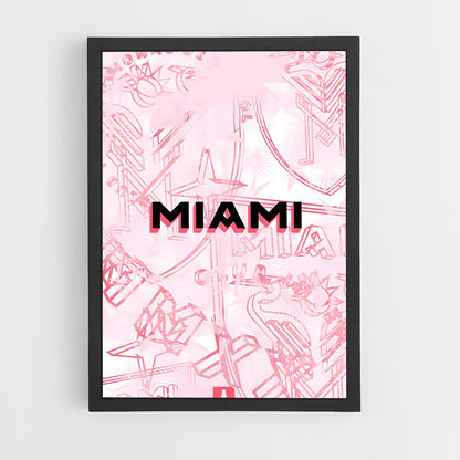 ap-inter miami cf-8 cadre Noir