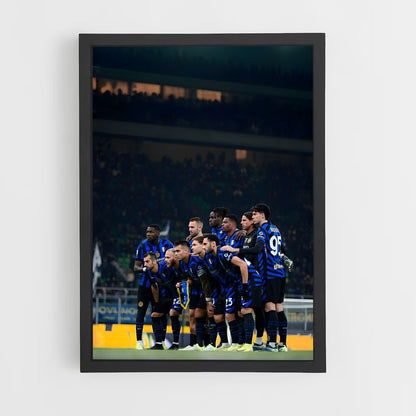 ap-inter milan-5 cadre Noir