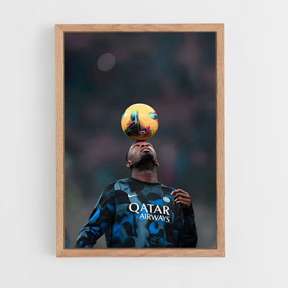 ap-inter milan-6 cadre Bois clair