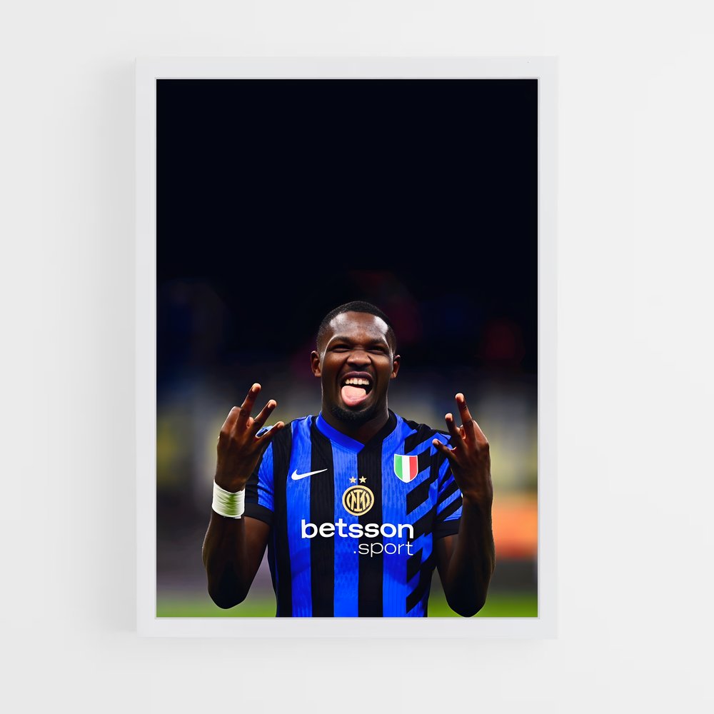 ap-inter milan-9 cadre Blanc