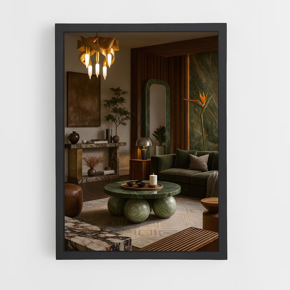 ap-interior designer-7 cadre Noir