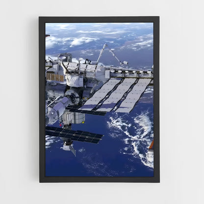 ap-international space station-1 cadre Noir