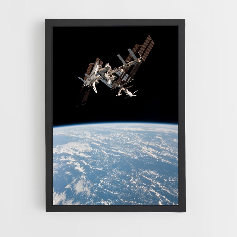 ap-international space station-13 cadre Noir