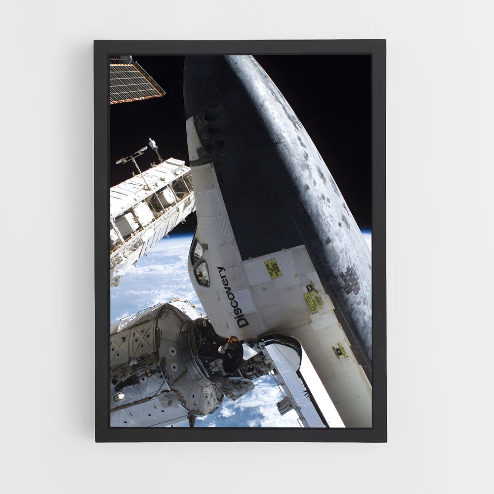 ap-international space station-6 cadre Noir