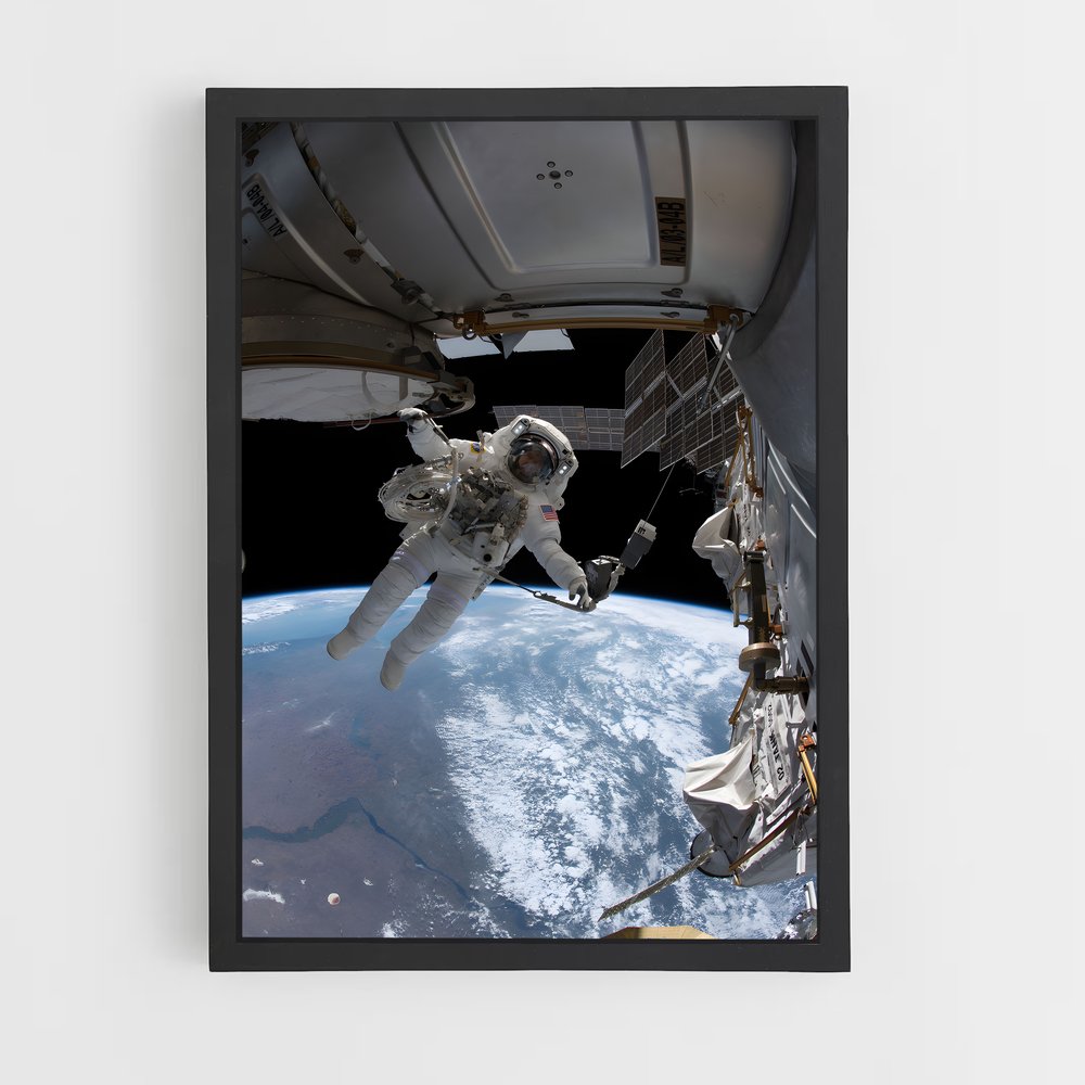 ap-international space station-7 cadre Noir