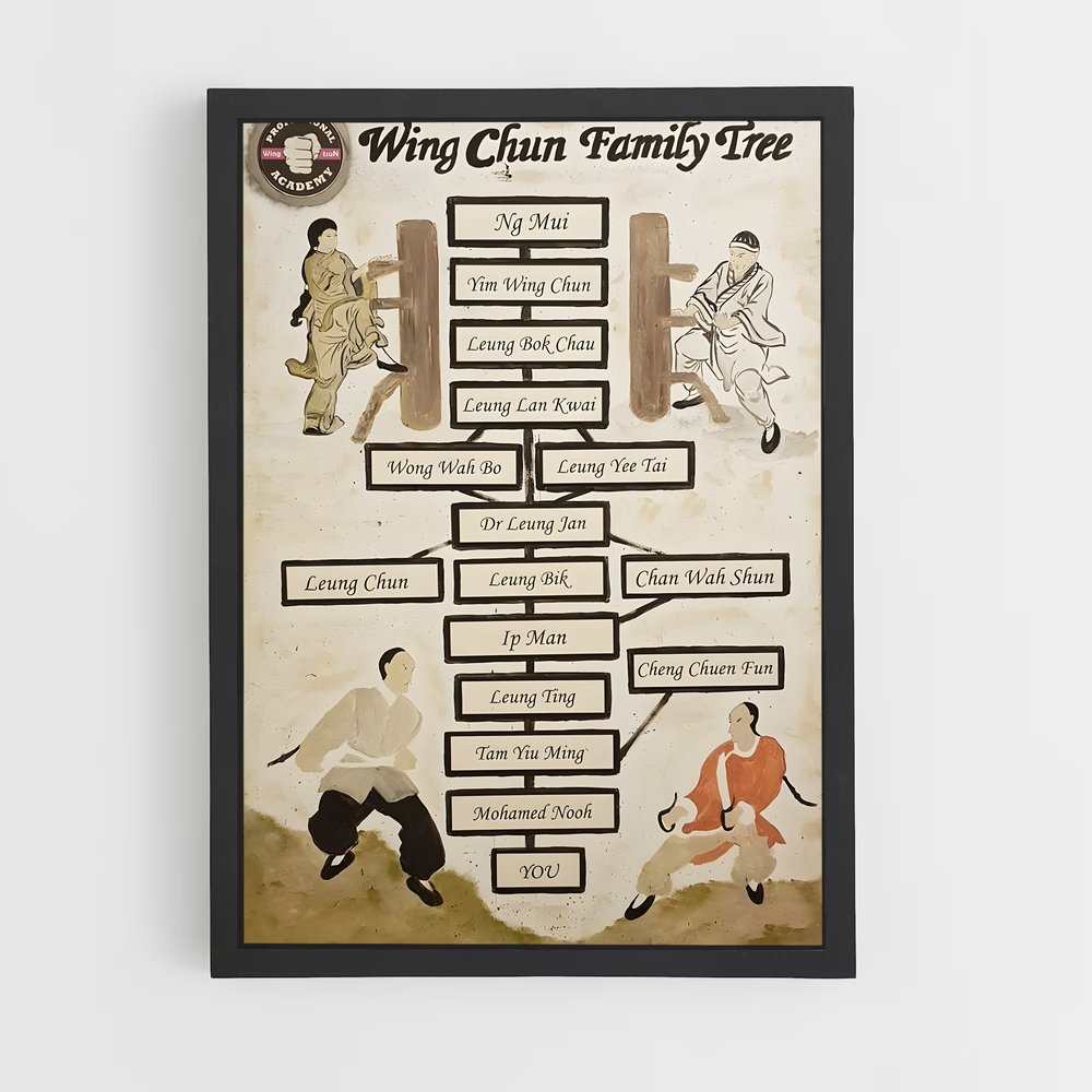 ap-international wing chun organization-1 cadre Noir
