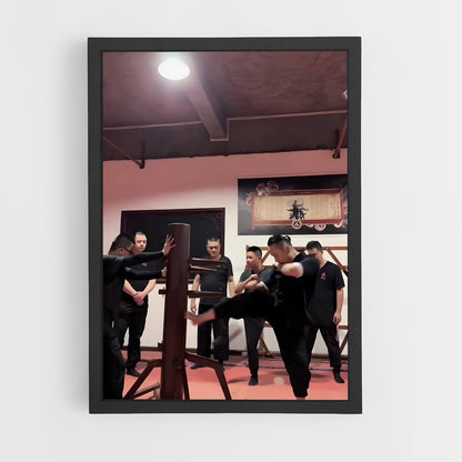 ap-international wing chun organization-2 cadre Noir