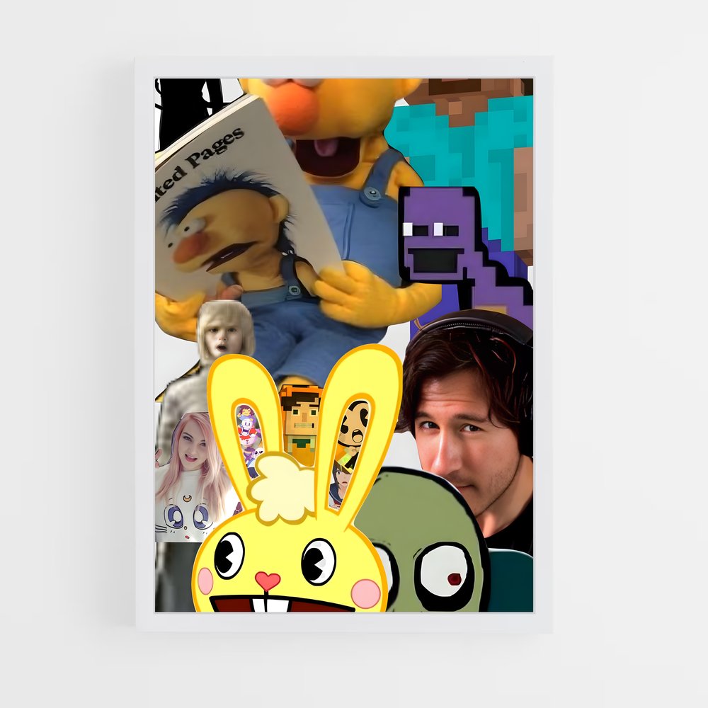 ap-internet-1 cadre Blanc