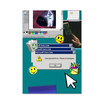 Poster Digital Bazaar