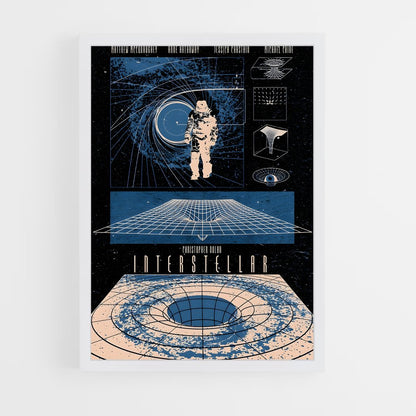 ap-interstellar-11 cadre Blanc
