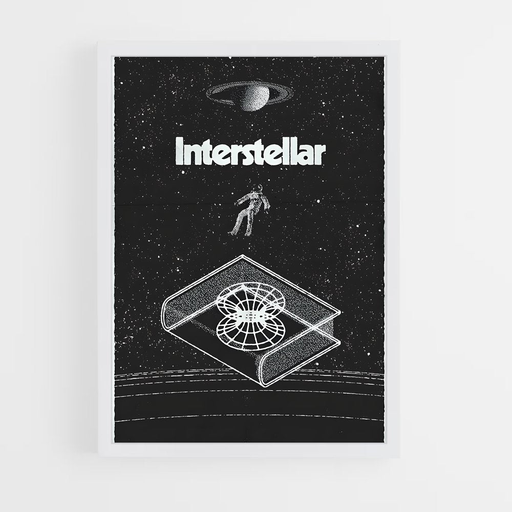 ap-interstellar-5 cadre Blanc