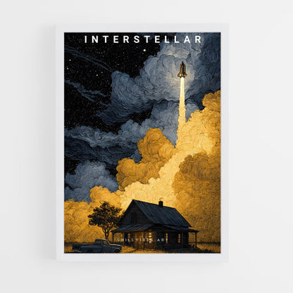 ap-interstellar-6 cadre Blanc