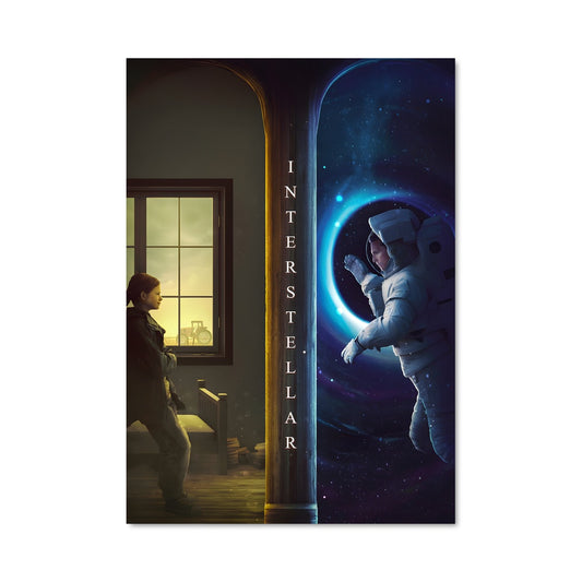 Poster Interstellar art 97870