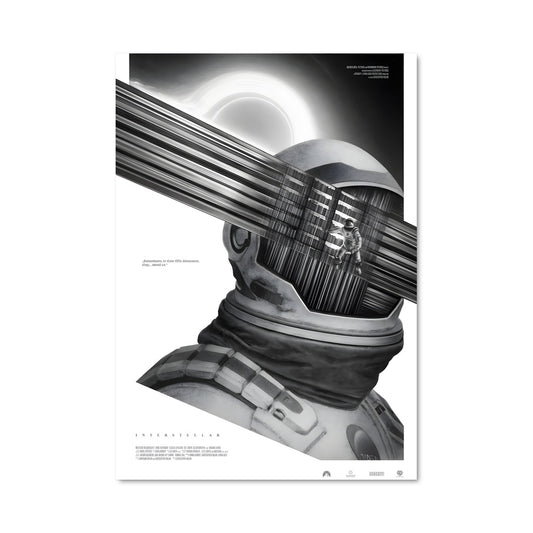 Poster Interstellar art 97873