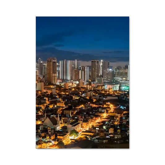 Poster Intramuros 89002