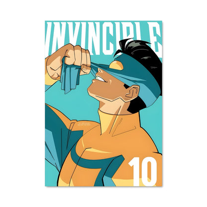 Poster Invincible Essence