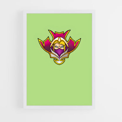 ap-invoker-2 cadre Blanc