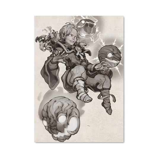 Poster Invoker 42059