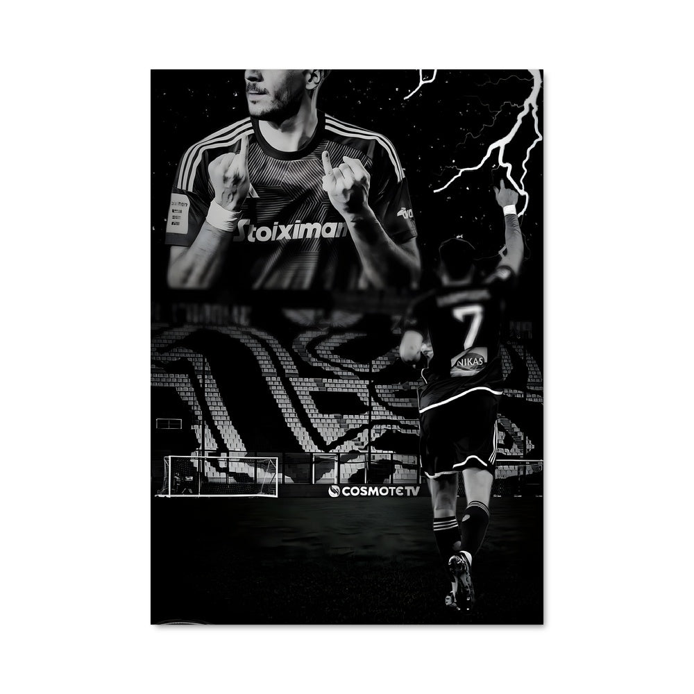 Poster Ionikos fc 71360
