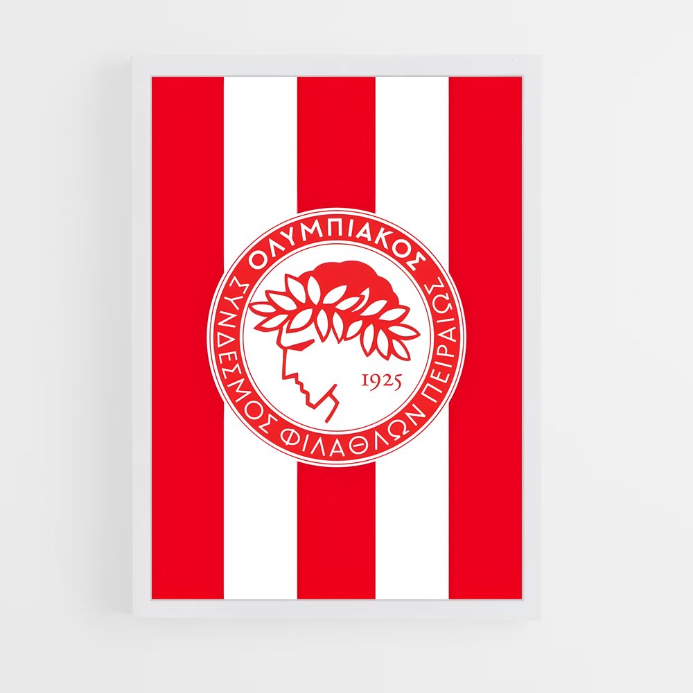 ap-ionikos fc-6 cadre Blanc