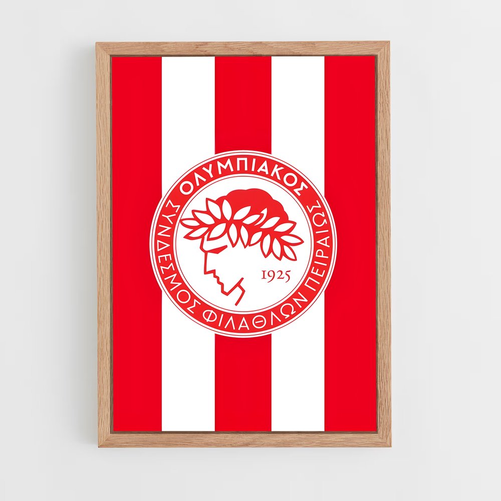 ap-ionikos fc-6 cadre Bois clair