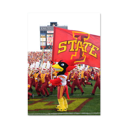 Poster Cyclones en Action