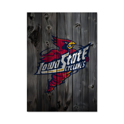 Poster Cyclones en Fête