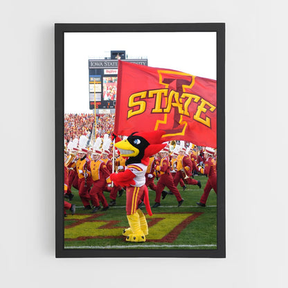 ap-iowa state cyclones-2 cadre Noir