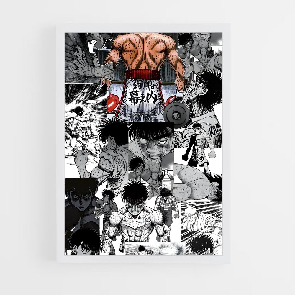 ap-ippo makunouchi-5 cadre Blanc