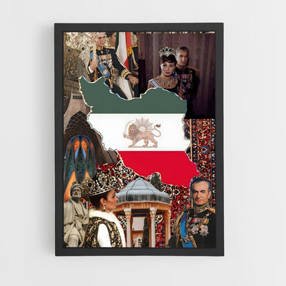 ap-iran flag-3 cadre Noir