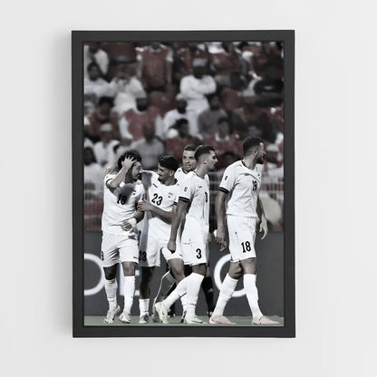 ap-iraq national football team-1 cadre Noir