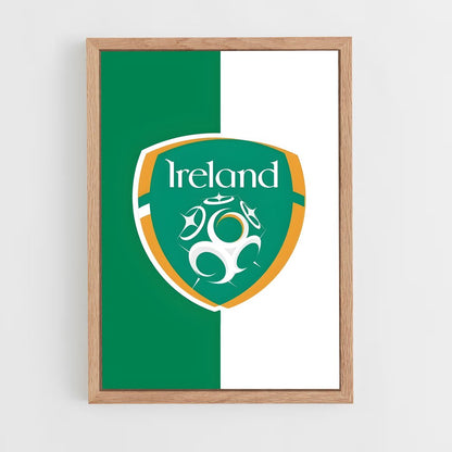 ap-ireland national football team-6 cadre Bois clair