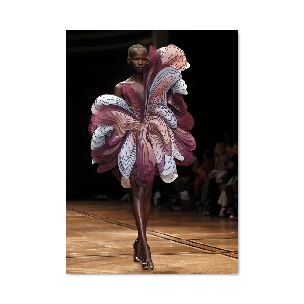 Poster Éclat Couture
