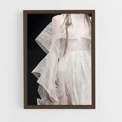 ap-iris van herpen-10 cadre Bois foncé