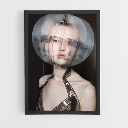 ap-iris van herpen-15 cadre Noir