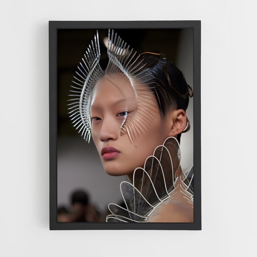 ap-iris van herpen-9 cadre Noir