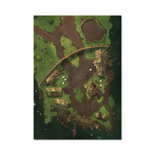 Poster Le Pont des Rêves