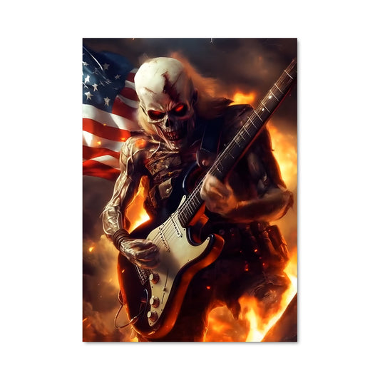 Poster Rock’n’Rebellion