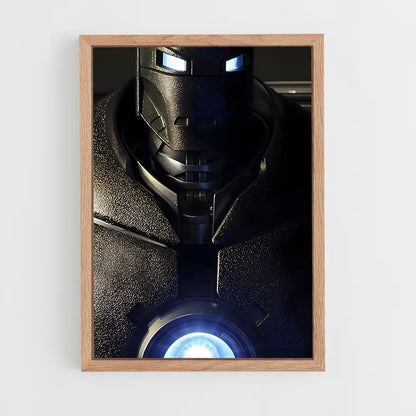 ap-iron monger-7 cadre Bois clair