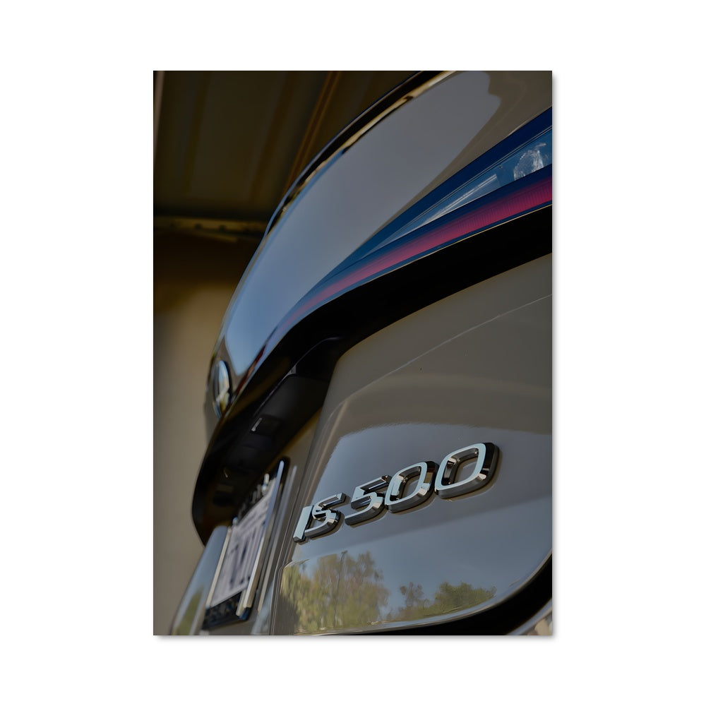 Poster Ford Spirit