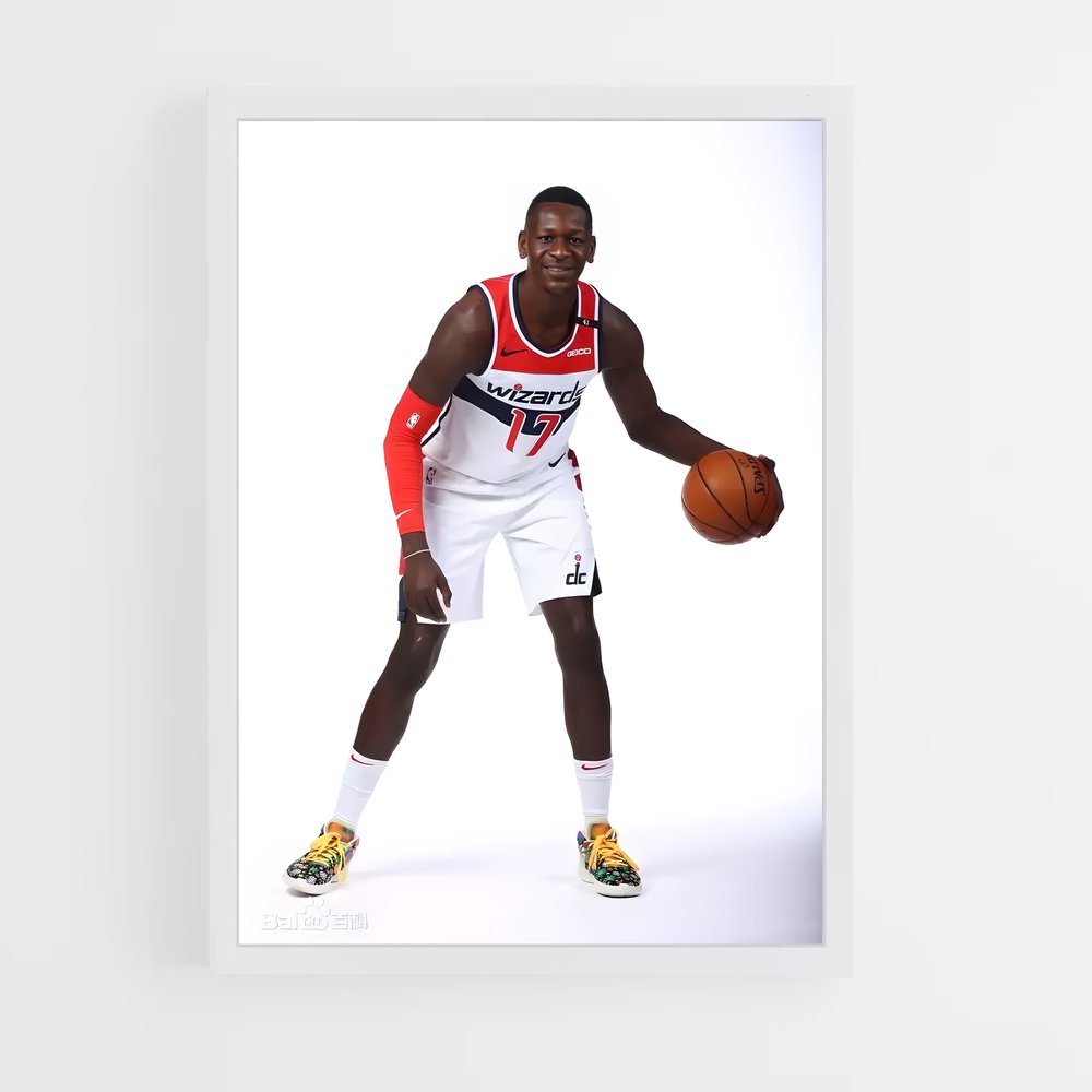 ap-isaac bonga-1 cadre Blanc