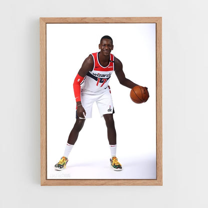 ap-isaac bonga-1 cadre Bois clair